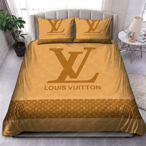 louis vuitton bed sets.